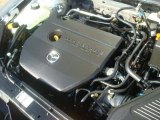 2008 Mazda MAZDA3 i Touring Sedan 2.0 Liter DOHC 16V VVT 4 Cylinder Engine