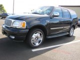 2002 Black Ford Expedition XLT #39598621