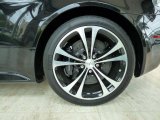 2011 Aston Martin V12 Vantage Carbon Black Special Edition Coupe Wheel