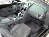 2011 Aston Martin V12 Vantage Carbon Black Special Edition Coupe Dashboard