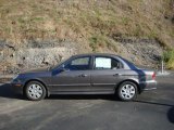 2002 Slate Gray Hyundai Sonata  #39598632