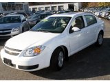 2007 Summit White Chevrolet Cobalt LT Sedan #39598635