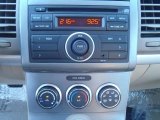 2011 Nissan Sentra 2.0 Controls