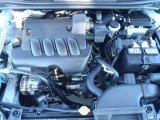 2011 Nissan Sentra 2.0 2.5 Liter DOHC 16-Valve CVTCS 4 Cylinder Engine