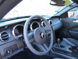 2008 Ford Mustang GT Premium Coupe Dark Charcoal Interior