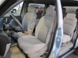 2007 Chevrolet Uplander LS Medium Gray Interior