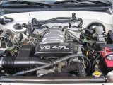 2003 Toyota Sequoia SR5 4.7L DOHC 32V i-Force V8 Engine