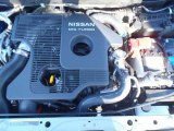 2011 Nissan Juke SV 1.6 Liter DIG Turbocharged DOHC 16-Valve 4 Cylinder Engine