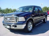 2005 Ford F250 Super Duty Lariat Crew Cab Data, Info and Specs