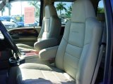 2005 Ford F250 Super Duty Lariat Crew Cab Tan Interior