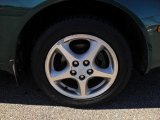 1997 Toyota Celica ST Coupe Wheel