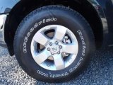 2011 Nissan Frontier SV Crew Cab Wheel