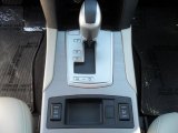 2010 Subaru Outback 3.6R Limited Wagon 5 Speed Sportshift Automatic Transmission