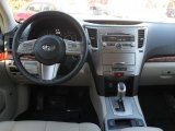 2010 Subaru Outback 3.6R Limited Wagon Dashboard