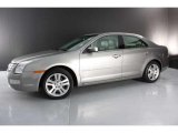 2008 Ford Fusion SEL V6 AWD Front 3/4 View