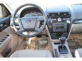 2008 Ford Fusion SEL V6 AWD Dashboard