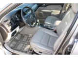 2008 Ford Fusion SEL V6 AWD Medium Light Stone Interior
