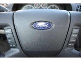 2008 Ford Fusion SEL V6 AWD Controls