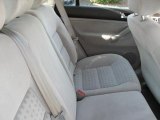 2003 Volkswagen Jetta GLS Wagon Grey Interior