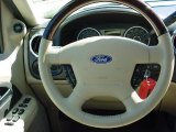 2005 Ford Expedition Limited Steering Wheel