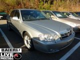 2005 Diamond Silver Kia Optima EX V6 #39666434