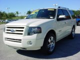 White Sand Tri Coat Ford Expedition in 2008