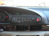 1994 Nissan Altima GXE Controls