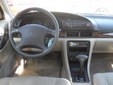 1994 Nissan Altima GXE Beige Interior