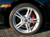 2010 Porsche Boxster S Wheel