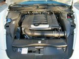 2011 Porsche Cayenne  3.6 Liter DFI DOHC 24-Valve VVT V6 Engine