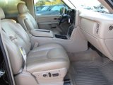 2005 Chevrolet Silverado 3500 LT Crew Cab Dually Tan Interior