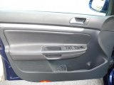 2006 Volkswagen Jetta GLI Sedan Door Panel