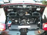 2011 Porsche 911 Carrera 4S Coupe 3.8 Liter DFI DOHC 24-Valve VarioCam Flat 6 Cylinder Engine