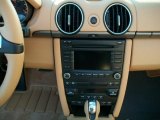 2011 Porsche Boxster  Navigation