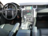 2007 Land Rover Range Rover Sport Supercharged Dashboard