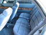 1994 Buick LeSabre Limited Blue Interior
