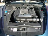 2011 Porsche Cayenne  3.6 Liter DFI DOHC 24-Valve VVT V6 Engine