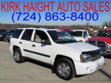 2005 Chevrolet TrailBlazer LS 4x4