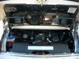 2011 Porsche 911 Carrera Cabriolet 3.6 Liter DFI DOHC 24-Valve VarioCam Flat 6 Cylinder Engine