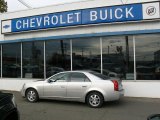 2007 Cadillac CTS Sedan