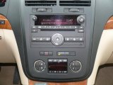 2010 Saturn Outlook XR AWD Controls