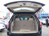 2010 Saturn Outlook XR AWD Trunk
