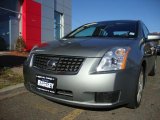 2007 Magnetic Gray Nissan Sentra 2.0 S #39667021