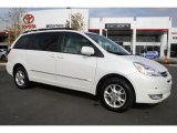 2005 Natural White Toyota Sienna XLE Limited AWD #39666463