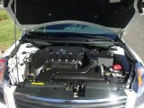 2008 Nissan Altima 2.5 SL 2.5 Liter DOHC 16V CVTCS 4 Cylinder Engine