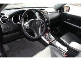 2008 Suzuki Grand Vitara Luxury 4x4 Black Interior