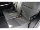 2008 Suzuki Grand Vitara Luxury 4x4 Black Interior