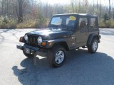 2002 Jeep Wrangler X 4x4