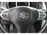2008 Suzuki Grand Vitara Luxury 4x4 Steering Wheel