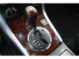 2008 Suzuki Grand Vitara Luxury 4x4 5 Speed Automatic Transmission